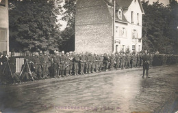 Carte-Photo: Grenzbesetzung 1914 - Zoll - Douane ? - Armée Suisse Schweizer Armee Militaria Soldaten - Andere & Zonder Classificatie