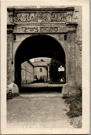 23377 - Niederösterreich - Ottenschlag , Schlosstor - Gelaufen 1952 - Zwettl