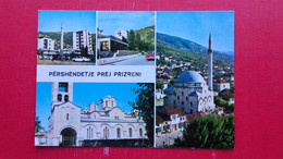 Prizreni.Prizren.Mosque - Kosovo