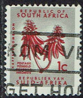 Südafrika 1961, MiNr 288, Gestempelt - Gebraucht