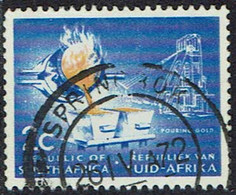 Südafrika 1961, MiNr 290, Gestempelt - Usati