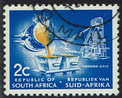 Südafrika 1961, MiNr 301, Gestempelt - Oblitérés