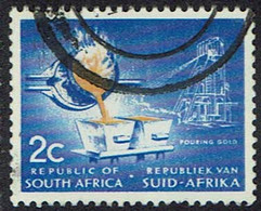 Südafrika 1961, MiNr 301, Gestempelt - Usati