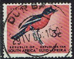 Südafrika 1961, MiNr 303, Gestempelt - Oblitérés