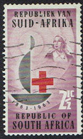 Südafrika 1963, MiNr 314, Gestempelt - Usati