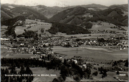 23545 - Steiermark - Krieglach Im Mürztal , Panorama - Gelaufen 1970 - Krieglach