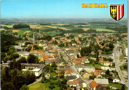 23557 - Oberösterreich - Bad Hall , Panorama - Gelaufen 1989 - Bad Hall