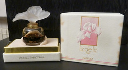 Liz De Liz - Parfum - 7,5 Ml - Tout En Verre - Miniaturen (mit Verpackung)