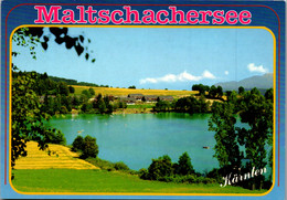 23602 - Kärnten - Maltschachersee - Gelaufen - Feldkirchen In Kärnten