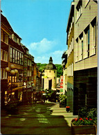 23613 - Deutschland - Siegen In Westfalen , Blick Zum Unteren Schloß - Gelaufen 1982 - Siegen