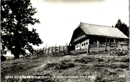 23661 - Steiermark - Krieglach , Alpl , Peter Rosegger Geburtshaus , Waldheimat - Gelaufen 1971 - Krieglach