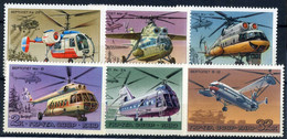 HELICOPTERES En RUSSIE  ⭐⭐ NEUF Luxe - MNH ⭐⭐ RUSSIA - AVIATION HELICOPTERE - Hélicoptères