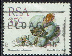 Südafrika 1988, MiNr 752, Gestempelt - Gebraucht