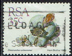 Südafrika 1988, MiNr 752, Gestempelt - Oblitérés