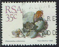 Südafrika 1988, MiNr 752, Gestempelt - Gebruikt