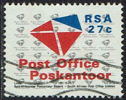 Südafrika 1991, MiNr 823, Gestempelt - Used Stamps