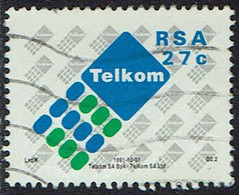 Südafrika 1991, MiNr 824, Gestempelt - Gebraucht