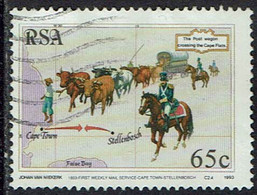 Südafrika 1993, MiNr 909, Gestempelt - Used Stamps