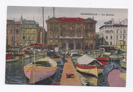 CP2393 - MARSEILLE - LA MAIRIE - Vieux Port, Saint Victor, Le Panier