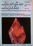 Mineralien Magazin. Heft 5. Jahrgang 1981 - Sonstige & Ohne Zuordnung