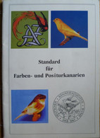 Standard Für Farben- Und Positurkanarien - Nature