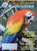 AZ Nachrichten. Vereinigung Für Artenschutz, Vogelhaltung Und Vogelzucht (AZ) E.V., 53. Jahrgang, 12 Hefte - Nature