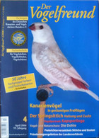 Der Vogelfreund. Fachzeitschrift Für Vogelzüchter, Vogelliebhaber, Vogelschützer. 59. Jahrgang. - Sonstige & Ohne Zuordnung