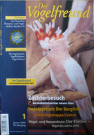 Der Vogelfreund. Fachzeitschrift Für Vogelzüchter, Vogelliebhaber, Vogelschützer. 59. Jahrgang. - Sonstige & Ohne Zuordnung