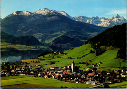 23882 - Steiermark - Gröbming Gegen Die Niederen Tauern - Gelaufen 1969 - Gröbming