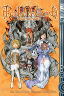 Blue Dragon RalOGrad 03 - Manga