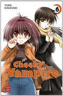 Cheeky Vampire, Band 6: BD 6 - Manga