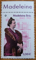 France Timbre Neuf°° N° 5463 - Madeleine BRES 1842/1921 - Neufs