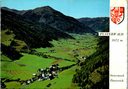 23921 - Steiermark - Pusterwald In Den Wölzer Tauern - Gelaufen 1971 - Judenburg