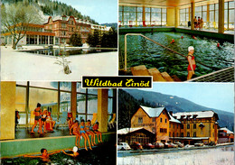 23924 - Steiermark - Wildbad Einöd , Thermalbad - Gelaufen 1971 - Neumarkt