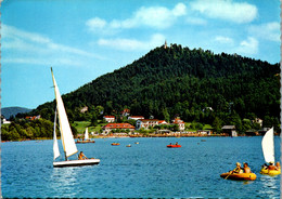 23939 - Kärnten - Unterburg Am Klopeinersee - Gelaufen 1971 - Klopeinersee-Orte