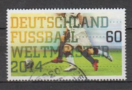 Fußball, BRD 3095 , O  (S 1174) - 2014 – Brasilien