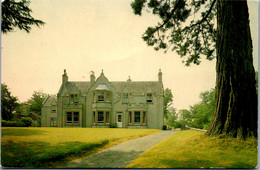 24001 - Schottland - Strathpeffer Youth Hostel - Gelaufen 1983 - Ross & Cromarty