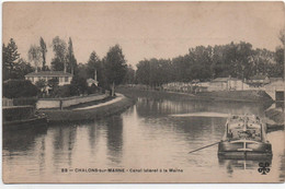 Cartes Postales > Europe > France > [51] Marne > Châlons-sur-Marne VERS 1900 - Châlons-sur-Marne