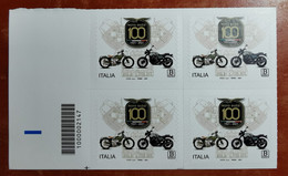 ITALIA 2021 MOTO GUZZI - 2021-...: Mint/hinged