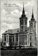 24262 - Slowenien - Nova Zupna Cerkev , Sv. Martina V Zireh - Nicht Gelaufen - Slowenien