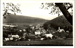 24308 - Niederösterreich - Wolfsgraben , Panorama - Gelaufen 1961 - St. Pölten