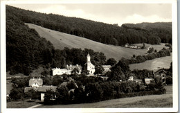 24316 - Niederösterreich - Wolfsgraben , Panorama - Gelaufen - St. Pölten