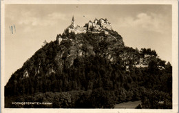 24328 - Kärnten - Burg Hochosterwitz - Gelaufen 1930 - St. Veit An Der Glan