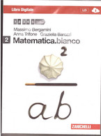 ZANICHELLI MATEMATICA PAG.258 - Wiskunde En Natuurkunde