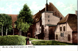 24485 - Deutschland - Doberan , Bei Der Alten Klostermühle Zu Doberan - Nicht Gelaufen - Bad Doberan