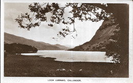 CALLANDER, Loch Lubnaig (Publisher - M And L National Series) Date - Unknown Unused - Perthshire