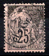 GUYANE - YT  N° 23 - Cote 45,00 € - Used Stamps