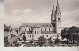 Weiden St. Josephskirche  VG - Weiden I. D. Oberpfalz