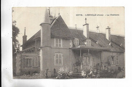 39 -  L' ETOILE  ( Jura ) -  Le Château - Personnages - Autres Communes