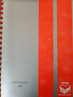 Catalogo Automodelli Tron 1997 - Italië